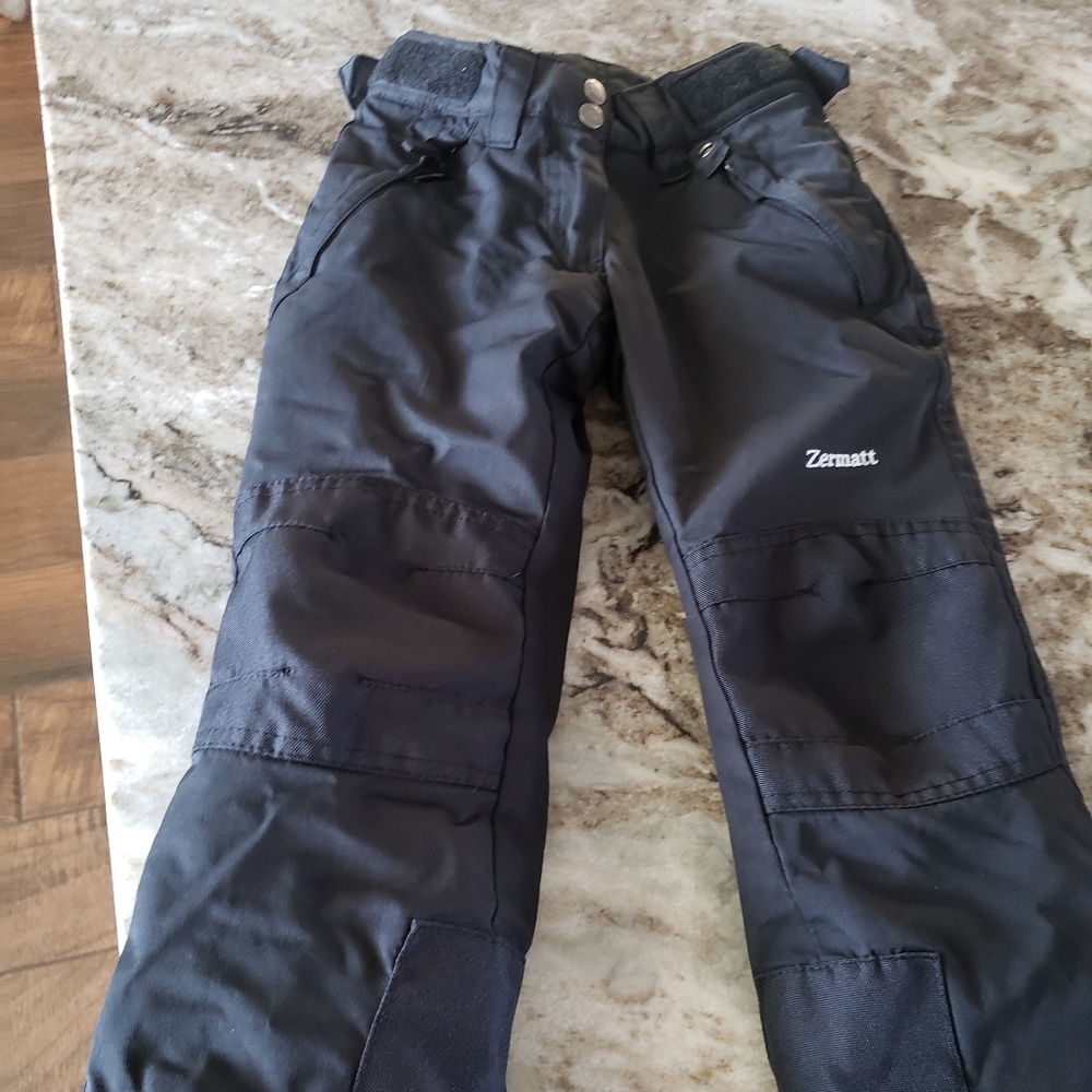 Ski pants; riding pants